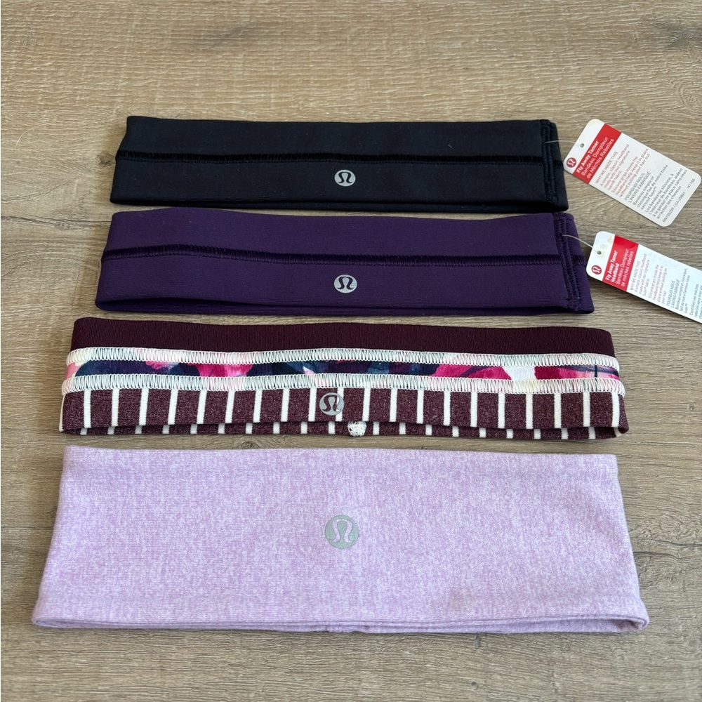 Lululemon Headbands